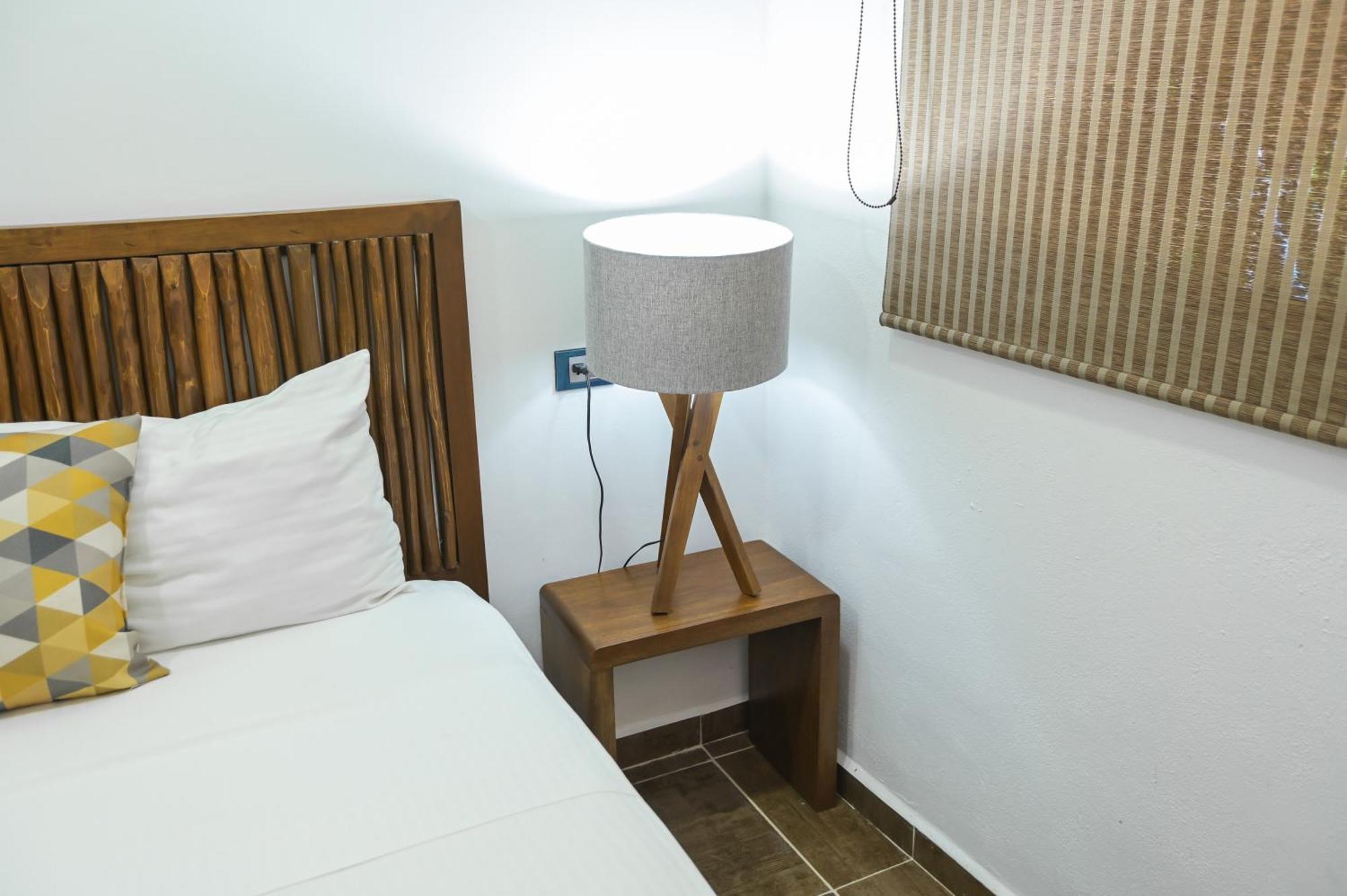 Kinta Kan Cabanas Hotel Playa Del Carmen Habitación foto