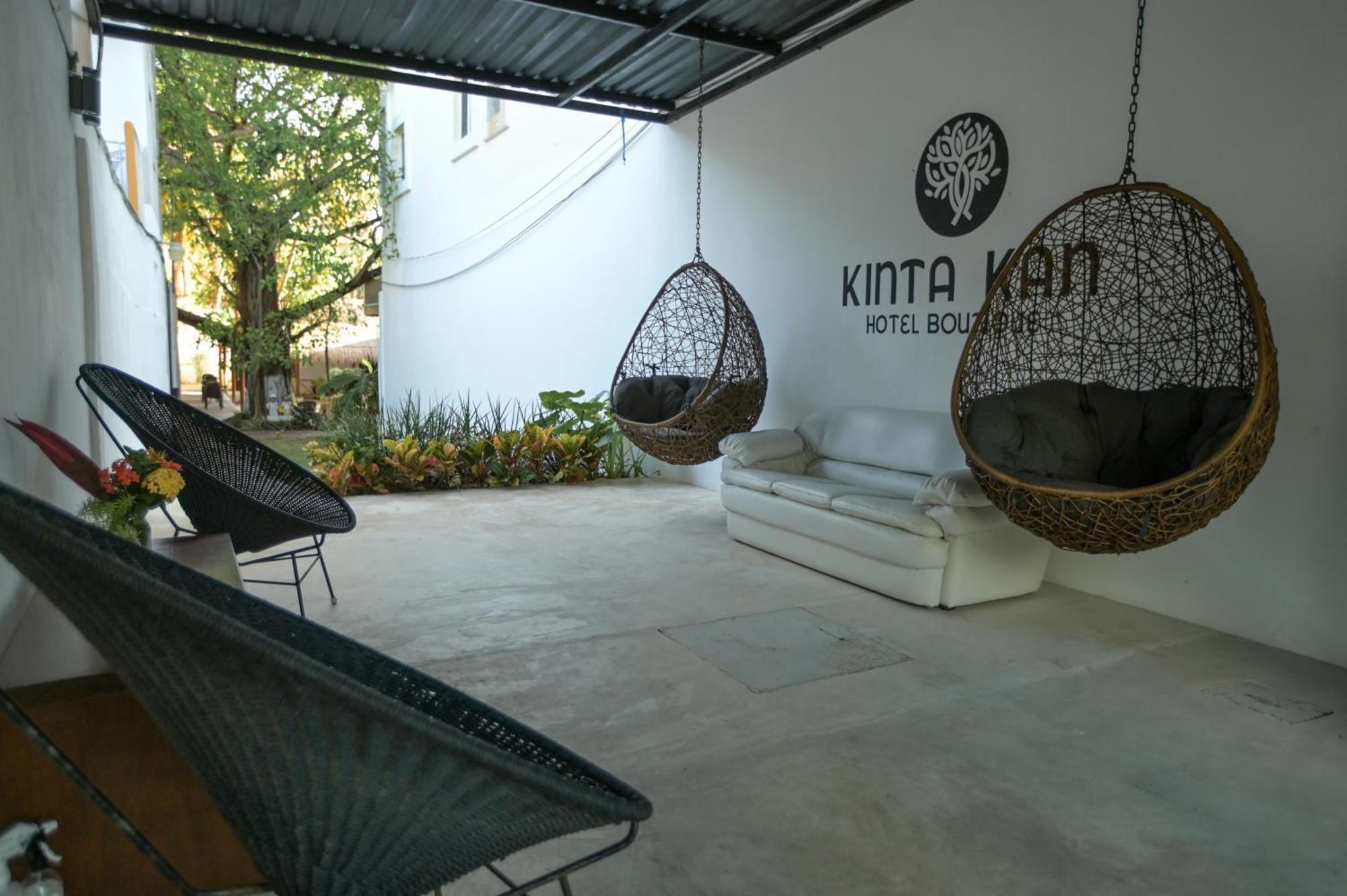 Kinta Kan Cabanas Hotel Playa Del Carmen Exterior foto